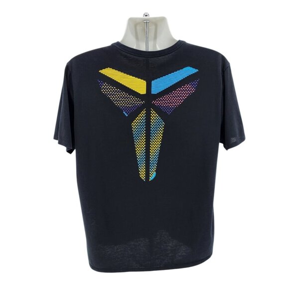 Nike Kobe Bryant Black Mamba Elite Quick Strike Athletic Cut T-Shirt Mens XL - Picture 2 of 11